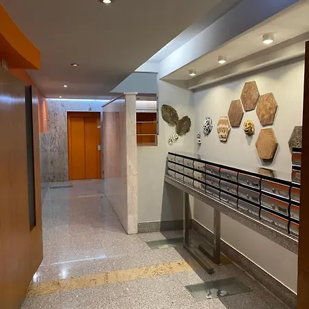 Dpcristal Calvo Sotelo 164, 4d