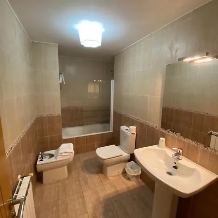 Dpcristal Calvo Sotelo 164, 4d 公寓 *