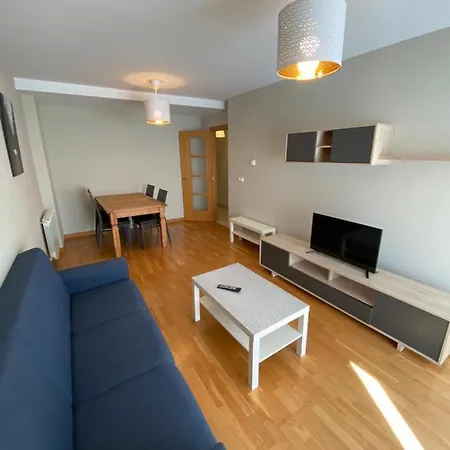 Apartman Dpcristal Calvo Sotelo 164, 4d Sarria