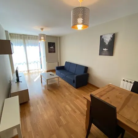 Dpcristal Calvo Sotelo 164, 4d * Sarria