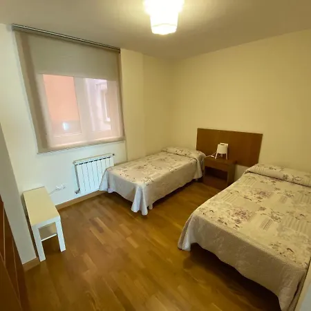 Dpcristal Calvo Sotelo 164, 4d Sarria