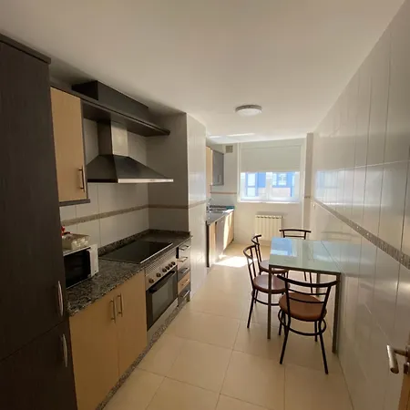 Dpcristal Calvo Sotelo 164, 4d Sarria
