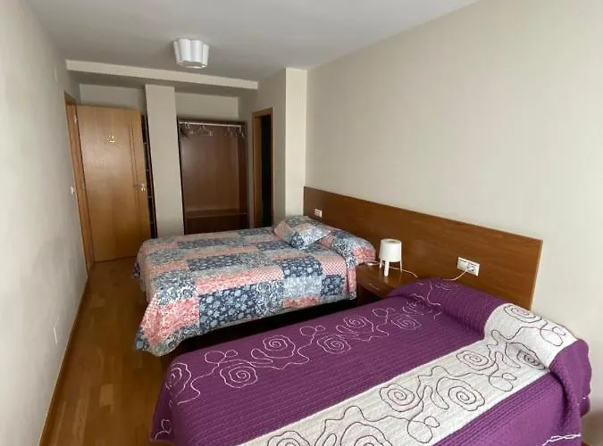 Dpcristal Calvo Sotelo 164, 4d Апартаменты Саррия