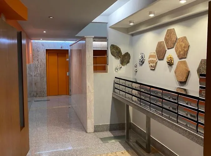 Dpcristal Calvo Sotelo 164, 4d