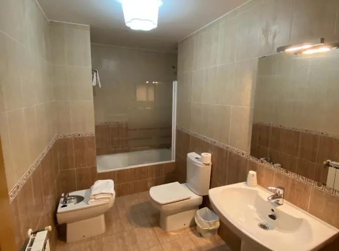 Dpcristal Calvo Sotelo 164, 4d Апартаменты *