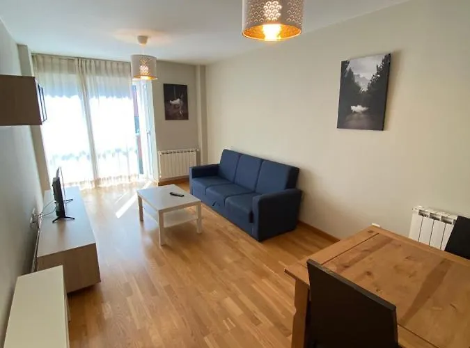 Dpcristal Calvo Sotelo 164, 4d * Саррия