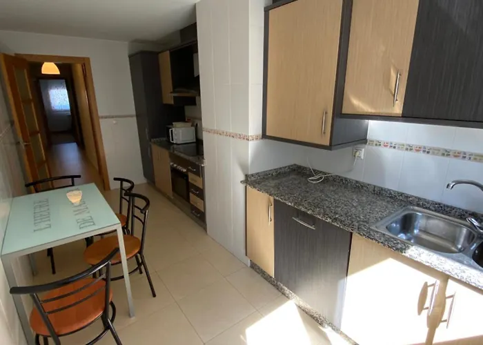 Dpcristal Calvo Sotelo 164, 4d Апартаменты Саррия