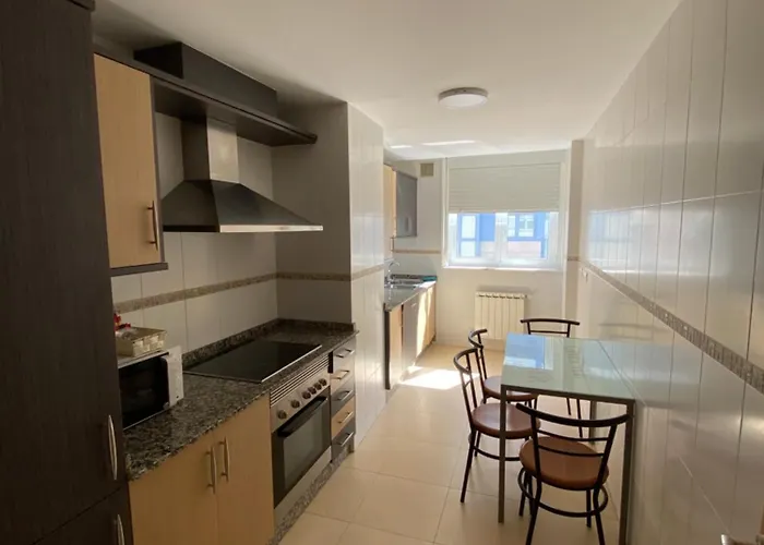 Dpcristal Calvo Sotelo 164, 4d Саррия