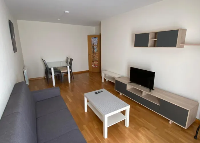 Dpcristal Calvo Sotelo 164, 4d Апартаменты Саррия